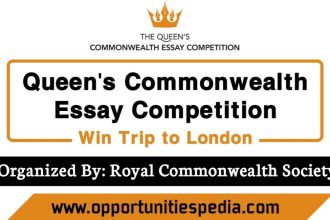 Queen’s Commonwealth Essay Competition 2025