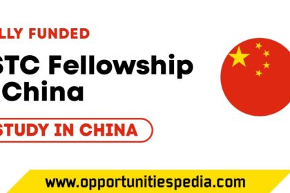 USTC Fellowship in China 2025 (Fully Funded)