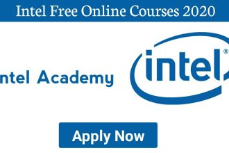Intel Academy Verified Free Online Courses 2020