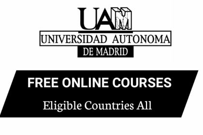 Autonomous University of Madrid, Verified Free Online Courses 2020 in Spain