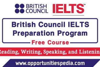 IELTS Preparation Program 2024 (Free IELTS Resources)