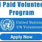UN Volunteers Program 2021 - Join United Nations Fully Funded