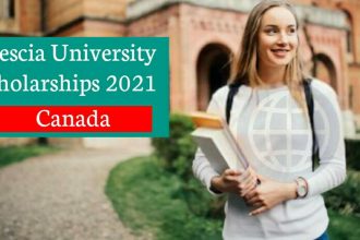 Brescia University International Scholarships 2021 in Canada - Apply Now