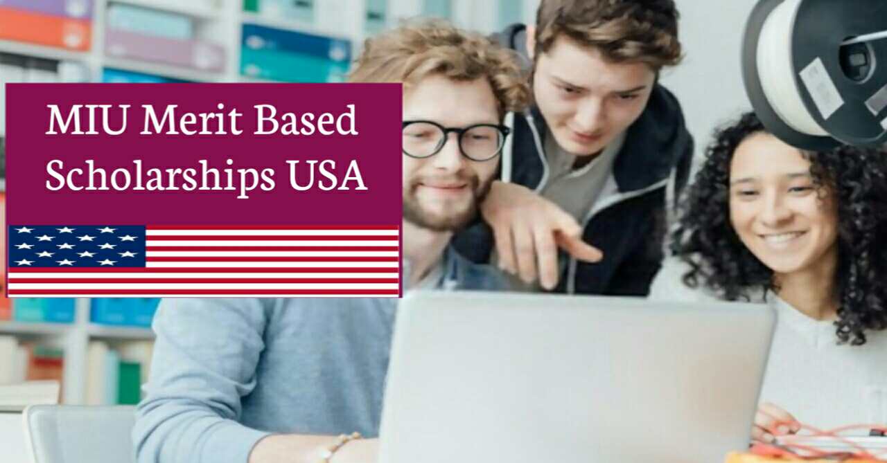 USA Marconi International University Scholarships 2020
