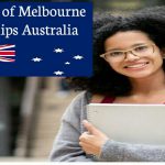 600 Graduate Research Scholarships 2020 Fully Funded at University of Melbourne Australia