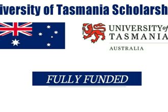 University of Tasmania Scholarships 2021 Fully Funded in Australia