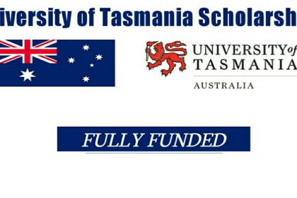 University of Tasmania Scholarships 2021 Fully Funded in Australia