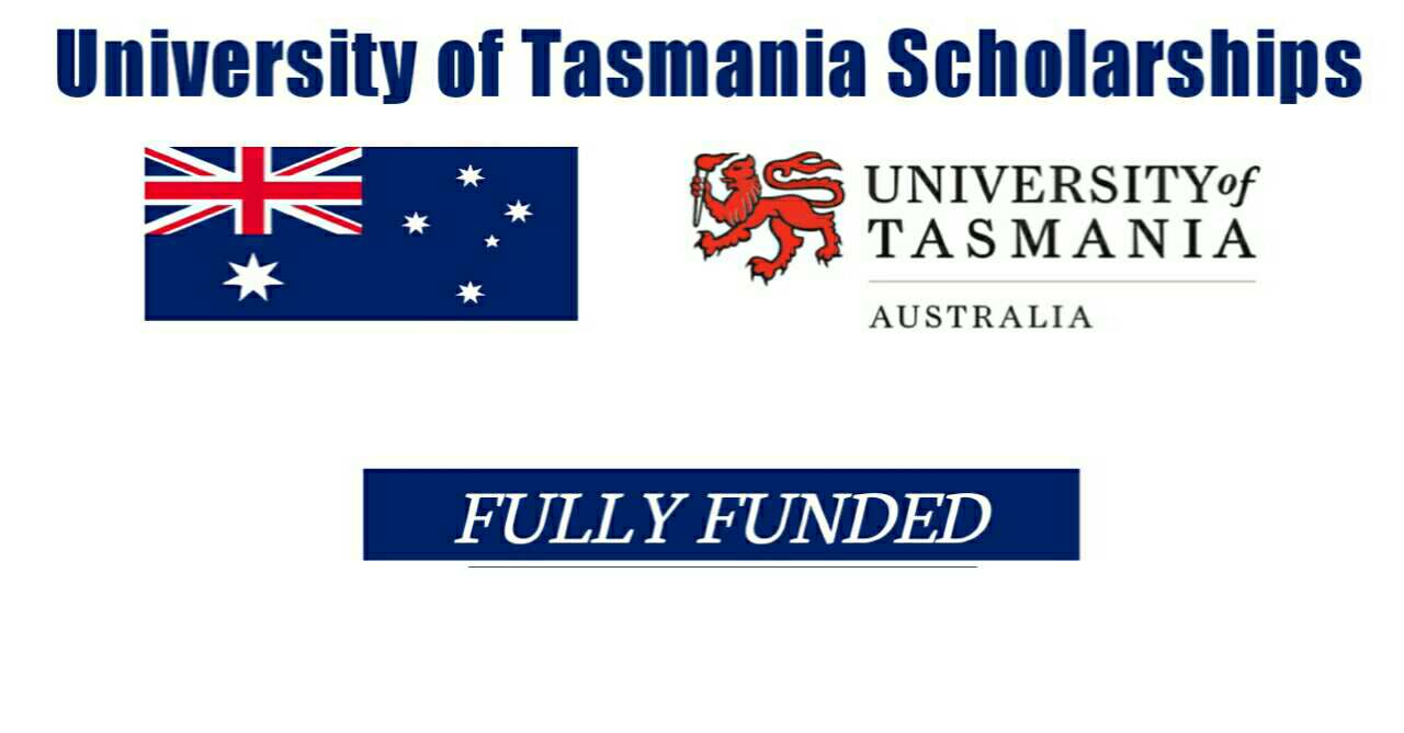 University of Tasmania Scholarships 2021 Fully Funded in Australia