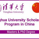 Tsinghua University Scholarship Program 2021 in China - Fully Funded