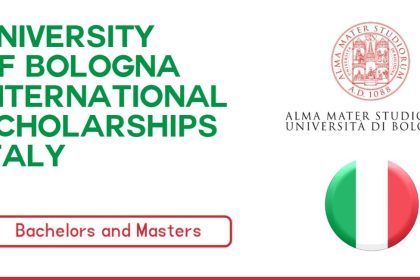 University of Bologna International Scholarship 2022 in Italy (Funded)