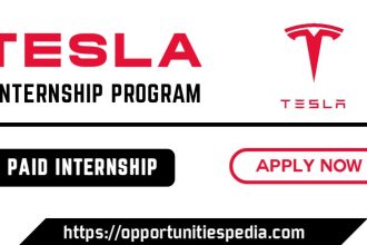 Tesla Internship Program 2024 | Apply Now