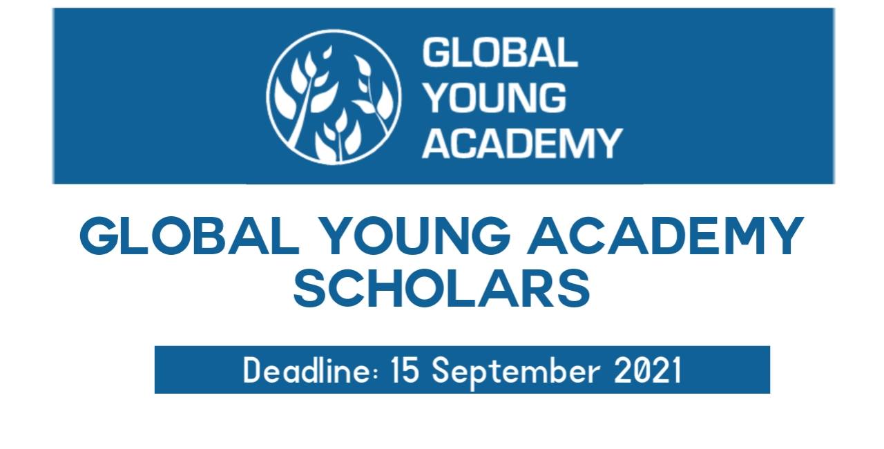 Global Young Academy Scholars 2022 (Call for New Members)