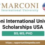 Marconi International University Scholarships 2023 in the USA