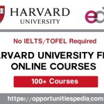 Harvard University Free Online Courses 2025