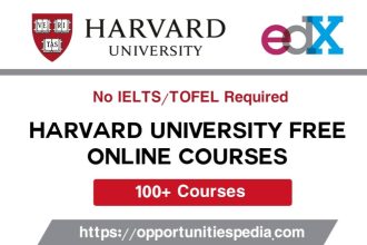 Harvard University Free Online Courses 2025