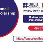 British Council IELTS Awards Scholarship 2022