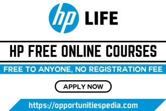 HP Free Online Courses 2025 (HP Life Free Certificates)