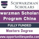 Schwarzman Scholars Program 2026 in China (Fully Funded)