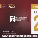 International Volunteer Forum in Turkey 2023 (Fully Funded)