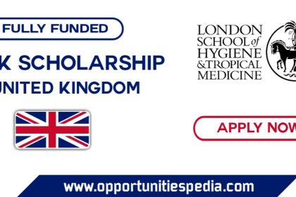 GSK Scholarships 2025-26 in the UK (Fully Funded)