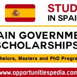 Spanish Government Scholarships 2023 For International Students (Funded)