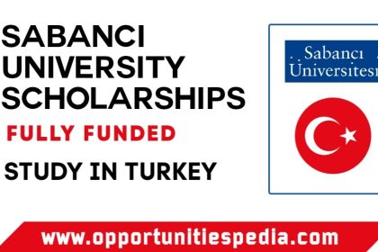 Sabanci University Scholarships 2025-2026 (Study in Turkey)