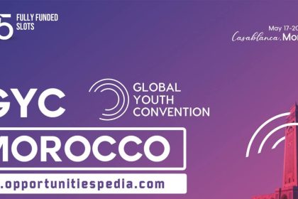 Global Youth Convention in Morocco 2023 (Fully Funded)