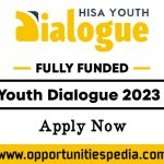 HISA Youth Dialogue 2023 in Madrid, Spain (Fully Funded)
