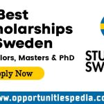 10 Best Scholarships in Sweden for International Students 2025 | Study In Sweden