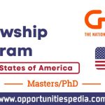 GEM Fellowship Program 2024-25 in USA (Fully Funded)