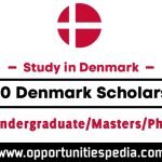 Top 10 Denmark Scholarships 2025-26 (Study in Europe)