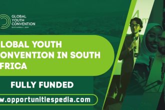 Global Youth Convention 2024 in South Africa | Fully Funded