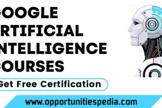Google Artificial Intelligence Courses 2025 (Free Certificates)