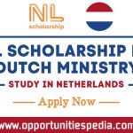 NL Scholarships 2025-2026 (Study in Netherlands)