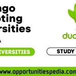 Duolingo Accepted Universities in USA for 2025 Intake