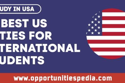 10 Best US Cities for International Students 2024