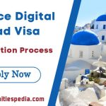 Greece Digital Nomad Visa 2024 (Application Process)