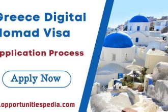Greece Digital Nomad Visa 2024 (Application Process)