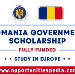 Romania Government Scholarship 2025 (Fully Funded)