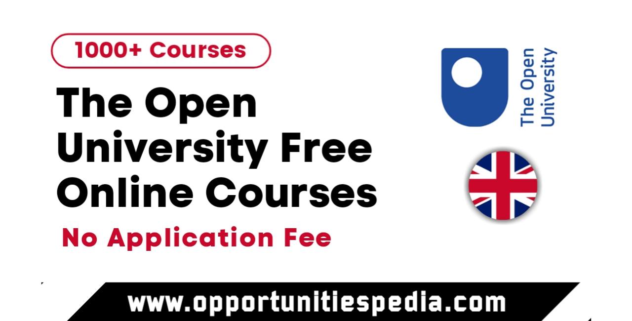 UK Open University Free Online Courses - Free Certificates (OpenLearn)