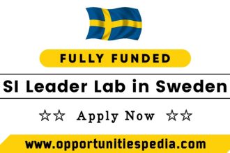 SI Leader Lab 2025 in Sweden | Fully Funded