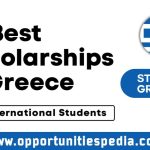 10 Best Scholarships in Greece for International Students 2025-26