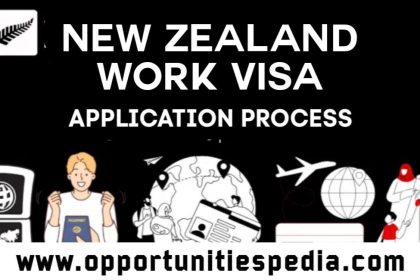 New Zealand Work Visa 2025 | Application Process