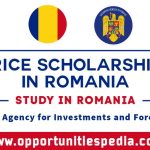 ARICE Scholarships For Foreign Citizens 2024 in Romania