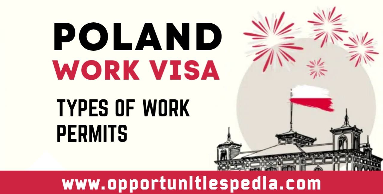 Poland Work Visa 2025 (Application Process)