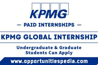 KPMG Global Internship Program 2025