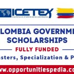 Colombia Government Scholarship 2025 (Fully Funded)
