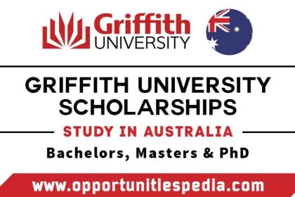 Griffith University Scholarships 2025 in Australia (Fully Funded)