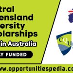 Central Queensland University RTP Scholarships 2026 (Study in Australia)