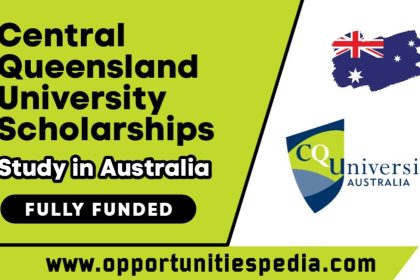Central Queensland University RTP Scholarships 2026 (Study in Australia)
